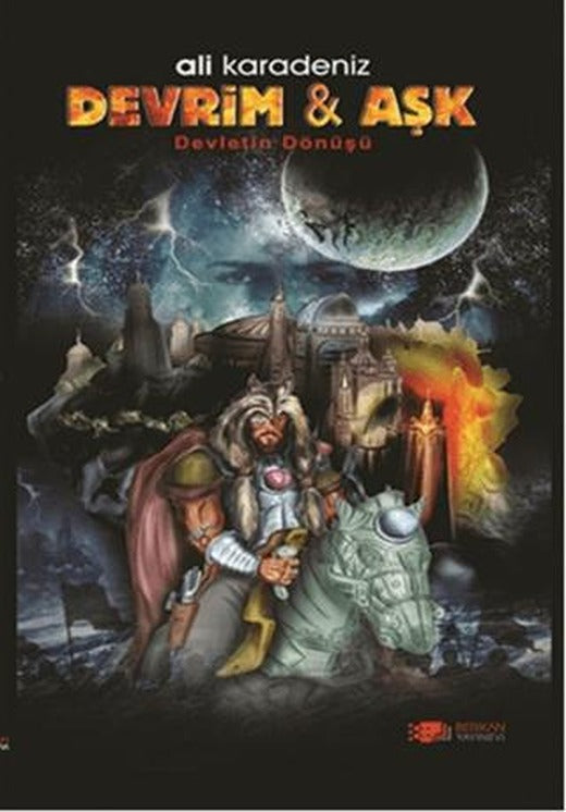 Devrim ve Aşk | Berikan Yayınevi (Ciltsiz)