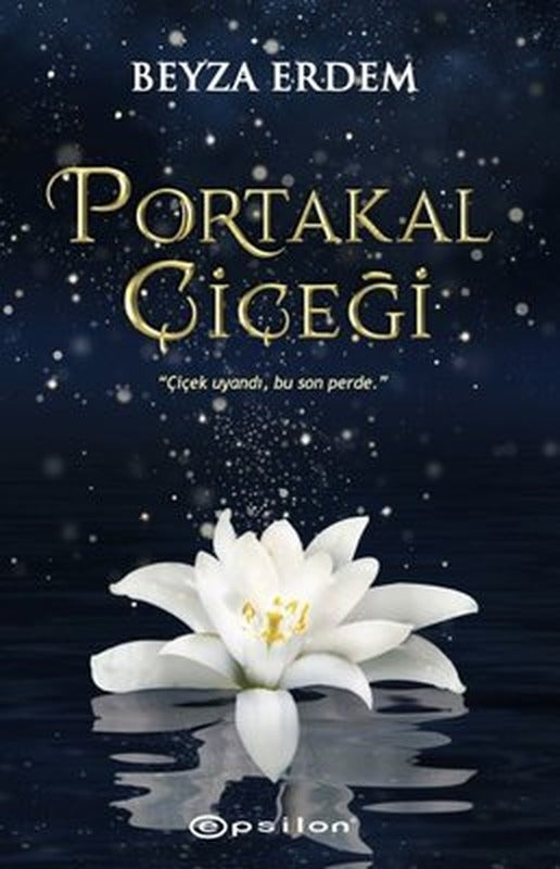 Portakal Çiçeği | Hayy Kitap