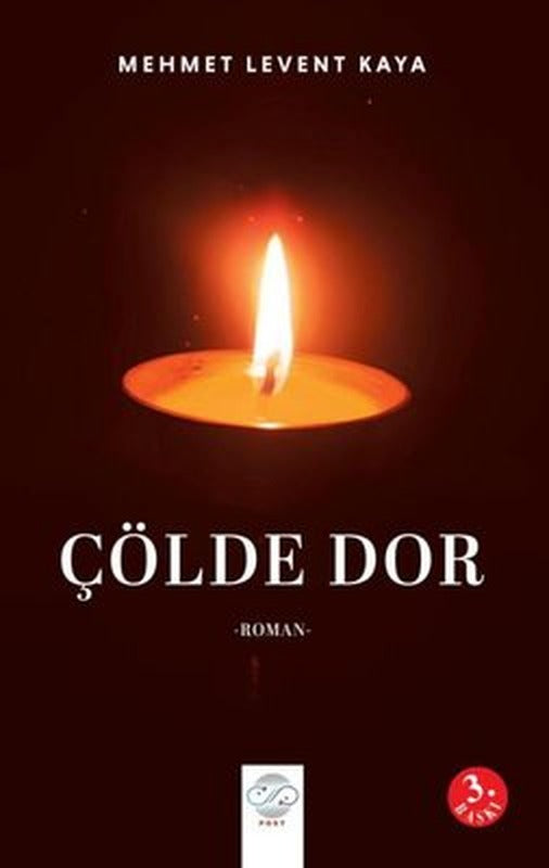 Çölde Dor | Post Yayın (İnce Kapak)