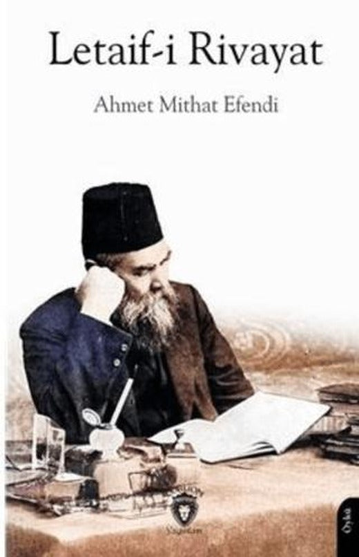 Letaif-i Rivayat | Dorlion Yayınları (Ciltsiz)