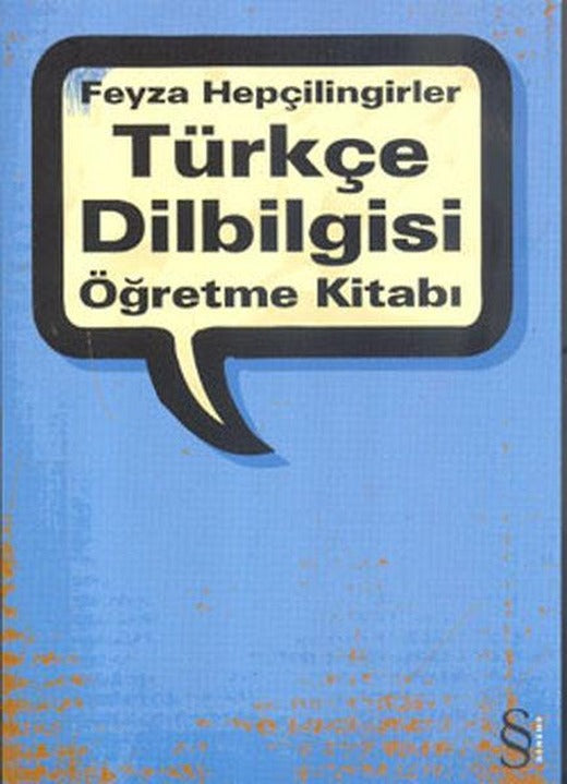 Türkçe Dilbilgisi Öğretme Kitabı | Everest Yayınları - Türkçe Edebiyat Dizisi (İnce Kapak)
