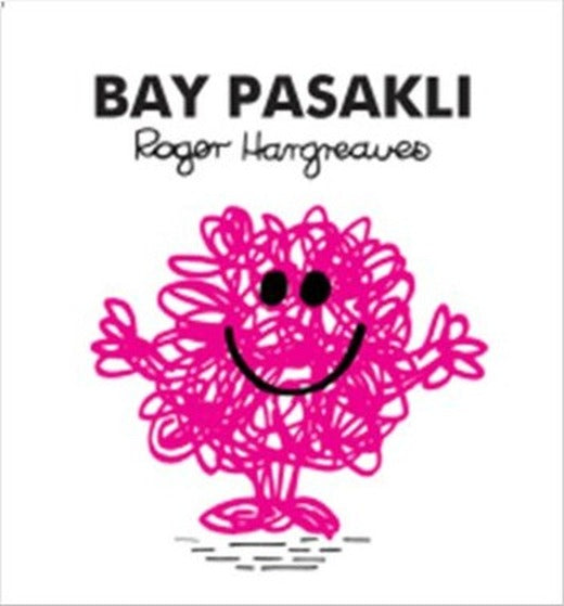 Bay Pasaklı | Doğan ve Egmont Yayıncılık - Çocuk Kitapları Dizisi