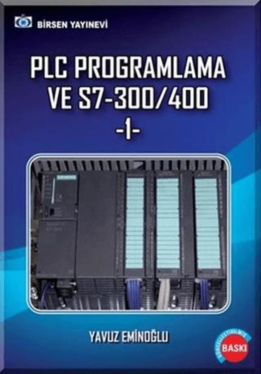 PLC Programlama ve S7-300/400 -1