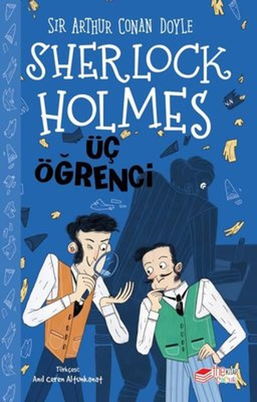 Sherlock Holmes - Üç Öğrenci | The Çocuk