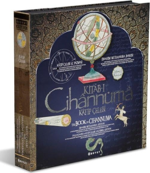 Kitab-ı Cihannüma (2 Kitap Takım)