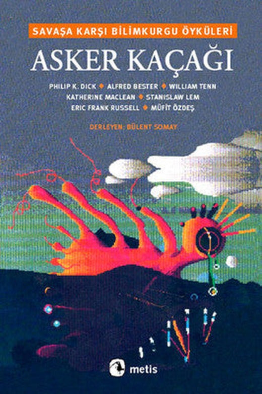 Asker Kaçağı | Metis Yayınları