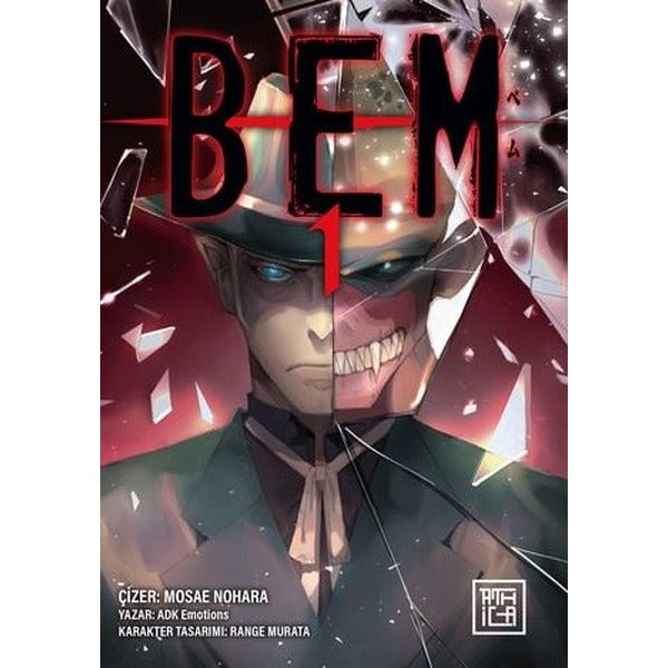 BEM Cilt 1 | Athica Yayınları (İnce Kapak)