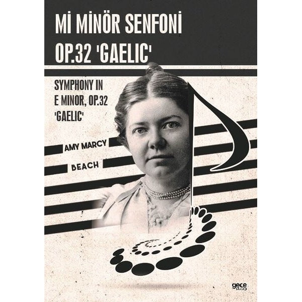 Mi Minör Senfoni Op.32 Gaelic - Symphony in E minor Op.32 Gaelic | Gece Kitaplığı