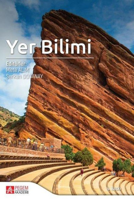Yer Bilimi | Pegem Akademi Yayıncılık (İnce Kapak)