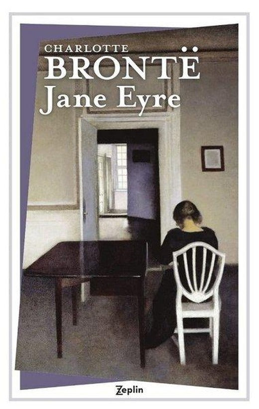 Jane Eyre | Zeplin Kitap (İnce Kapak)