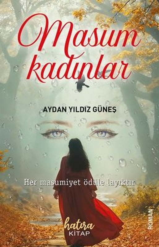 Masum Kadınlar | Hatıra Kitap (İnce Kapak)