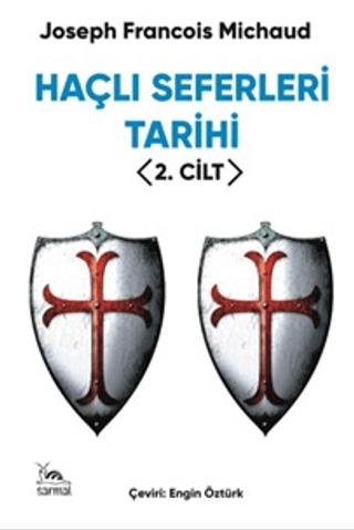 Haçlı Seferleri Tarihi 2. Cilt | Sarmal Kitabevi (Ciltsiz) - Resim 1
