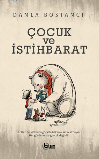 Çocuk ve İstihbarat | Tılsım Yayınevi (Ciltsiz) - Resim 1