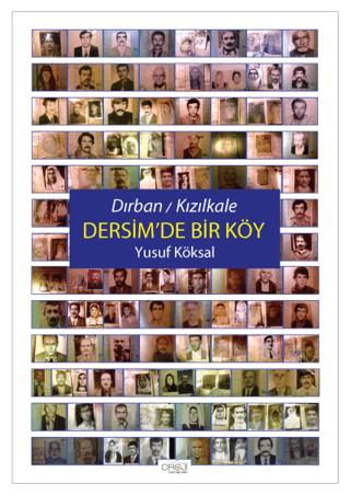 Dırban / Kızılkale - Dersim'de Bir Köy | Oroji Yayınları (Ciltsiz) - Resim 1