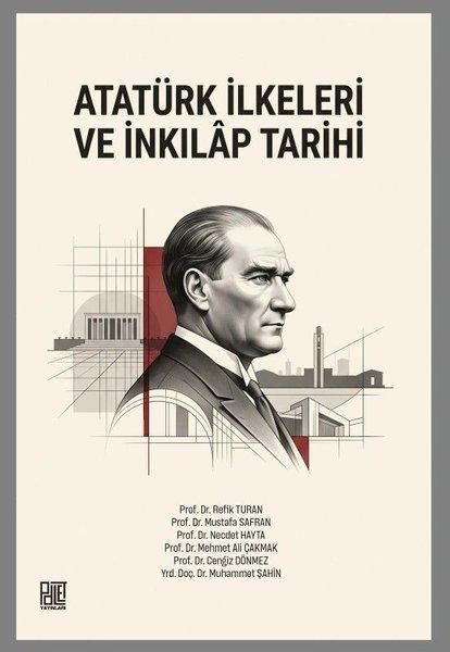 Atatürk İlkeleri ve İnkılap Tarihi | Palet Yayınları (İnce Kapak) - Resim 1