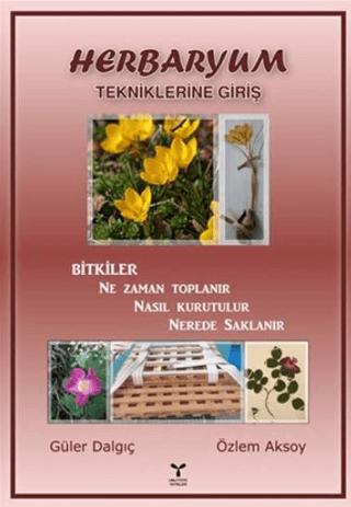 Herbaryum | Umuttepe Yayınları (Ciltsiz) - Resim 1