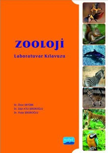 Zooloji Laboratuvar Kılavuzu | Nobel Akademik Yayıncılık (İnce Kapak) - Resim 1