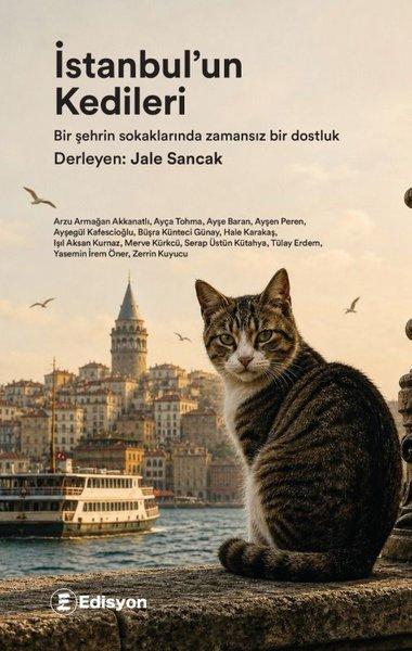İstanbul'un Kedileri | Edisyon Kitap (İnce Kapak) - Resim 1