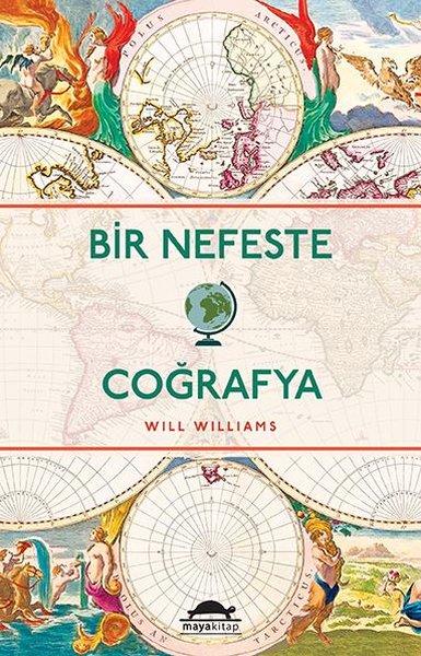 Bir Nefeste Coğrafya | Maya Kitap (İnce Kapak) - Resim 1