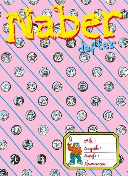 Naber Karikatür Defteri | Komik Şeyler (Ciltli) - Resim 1