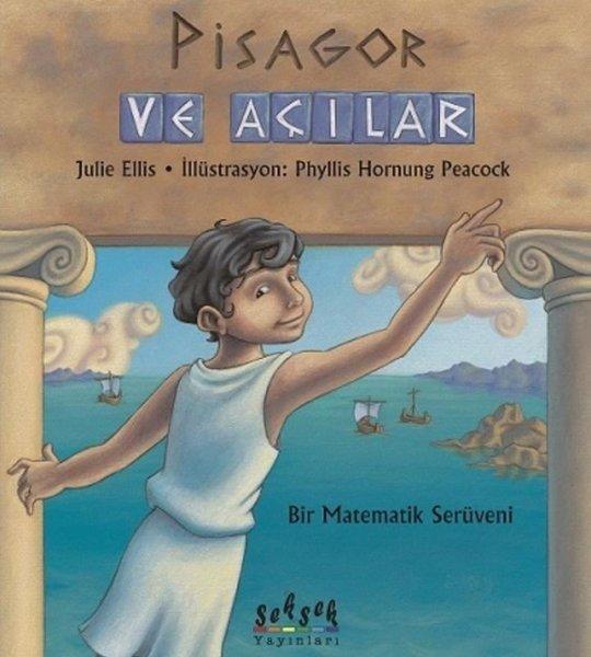 Pisagor ve Açılar | Seksek Yayınları (İnce Kapak) - Resim 1