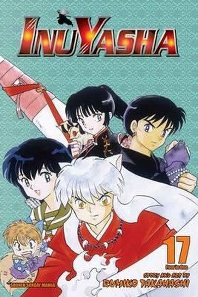 INU YASHA VIZBIG ED TP VOL 17 (C: 1-0-0): Revelations and Transformations (Inuyasha VIZBIG Edition) | Viz Media (İnce Kapak) - Resim 1