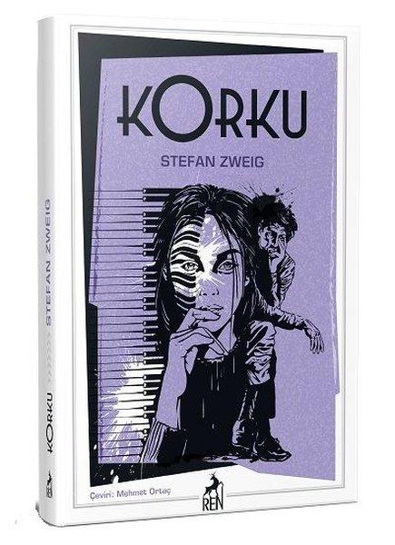 Korku | Ren Kitap (İnce Kapak) - Resim 1
