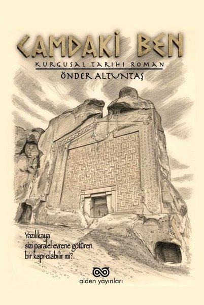 Camdaki Ben | Alden Yayınları (İnce Kapak) - Resim 1