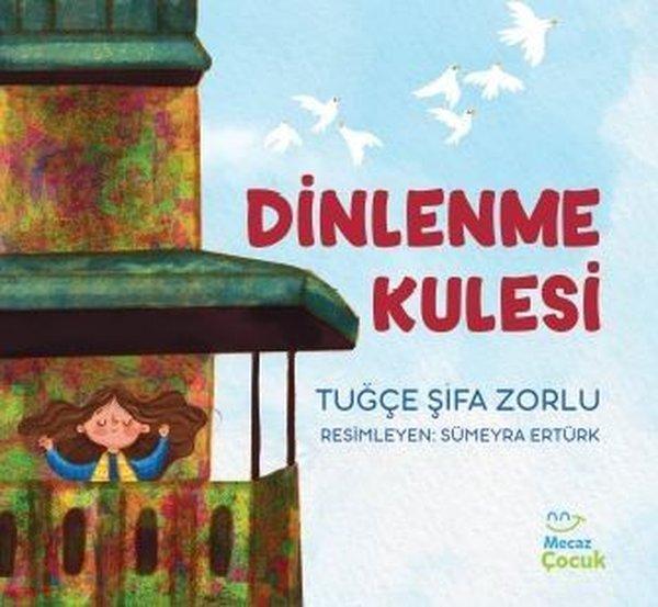 Dinlenme Kulesi | Mecaz Çocuk (İnce Kapak) - Resim 1
