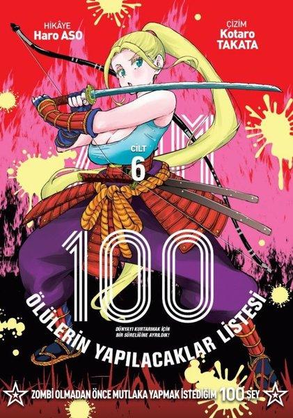 Zom 100 - Cilt 6 | Marmara Çizgi (İnce Kapak) - Resim 1
