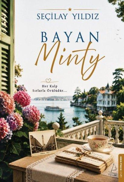 Bayan Minty | Destek Yayınları (İnce Kapak) - Resim 1
