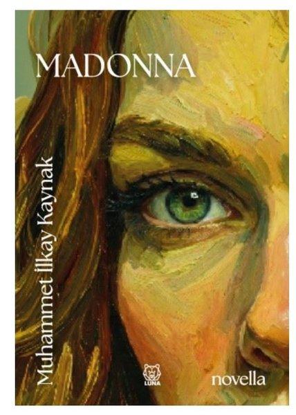 Madonna | Luna Yayınları (İnce Kapak) - Resim 1