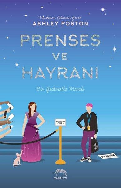 Prenses ve Hayranı | Yabancı (Ciltli) - Resim 1