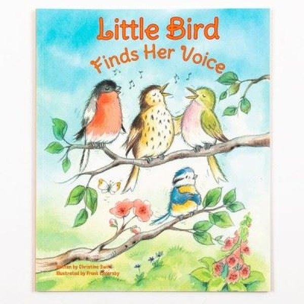 Picture Books Little Bird finds her Voice | Alligator Products Limited (İnce Kapak) - Resim 1