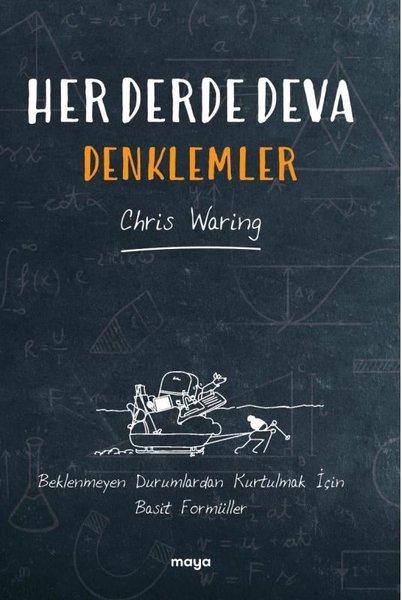 Her Derde Deva Denklemler | Maya Kitap (İnce Kapak) - Resim 1