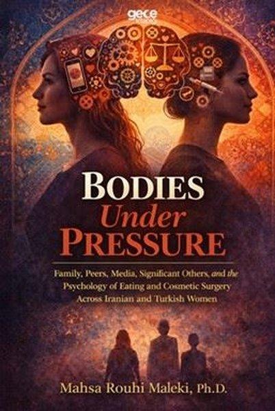 Bodies Under Pressure | Gece Kitaplığı (İnce Kapak) - Resim 1