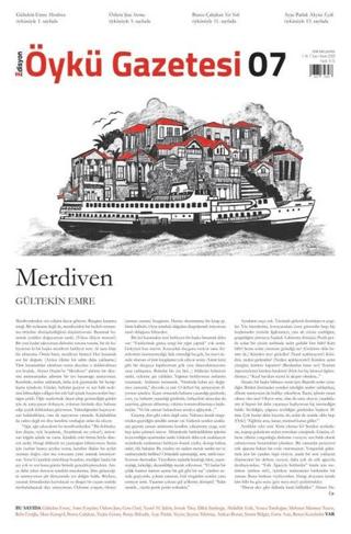 Edisyon Öykü Dergisi Sayı: 7 Kasım 2020 | Edisyon Öykü Gazetesi (Ciltsiz) - Resim 1