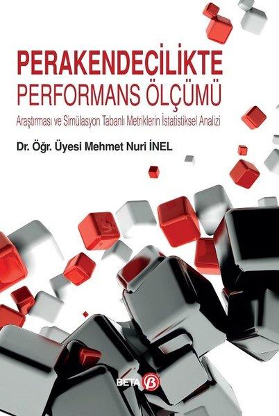 Perakendecilikte Performans Ölçümü | Beta Yayınları (İnce Kapak) - Resim 1
