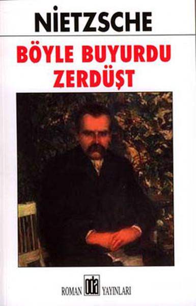 Böyle Buyurdu Zerdüşt | Oda Yayınları (İnce Kapak) - Resim 1