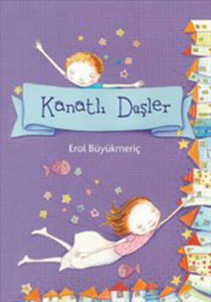 Kanatlı Düşler | Tudem Yayınları - Şiir Dizisi (İnce Kapak) - Resim 1