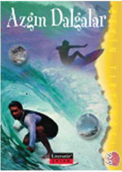 Azgın Dalgalar | Literatür Çocuk (İnce Kapak) - Resim 1