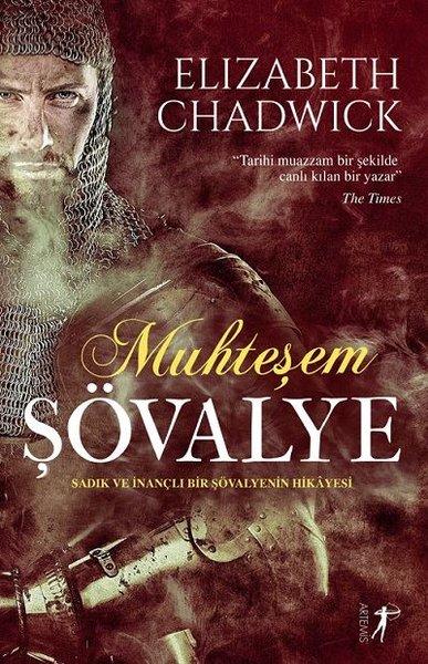 Muhteşem Şövalye | Artemis Yayınları (İnce Kapak) - Resim 1