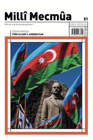 Milli Mecmua Sayı: 51 Temmuz - Ağustos 2026 | Milli Mecmua Dergisi (Ciltsiz) - Resim 1