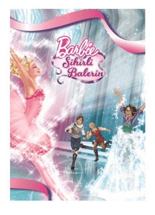 Barbie Sihirli Balerin | Doğan Çocuk (Ciltsiz) - Resim 1