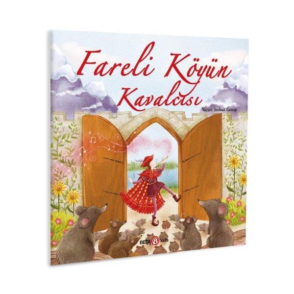 Fareli Köyün Kavalcısı | Beta Kids (İnce Kapak) - Resim 1