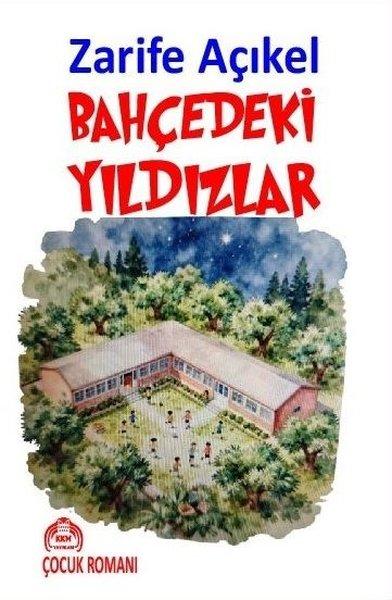 Bahçedeki Yıldızlar | Kekeme Yayınları (İnce Kapak) - Resim 1