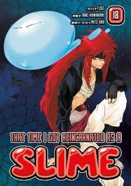That Time I Got Reincarnated as a Slime 18 | Seven Seas Entertainment, LLC (İnce Kapak) - Resim 1