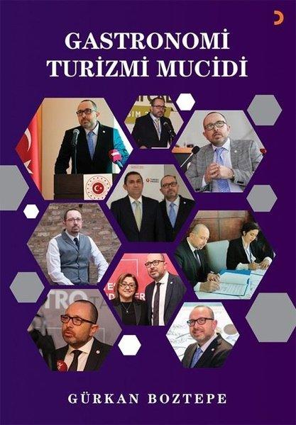 Gastronomi Turizmi Mucidi | Cinius (İnce Kapak) - Resim 1