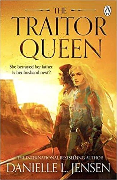 The Traitor Queen | Penguin Books Ltd - Resim 1