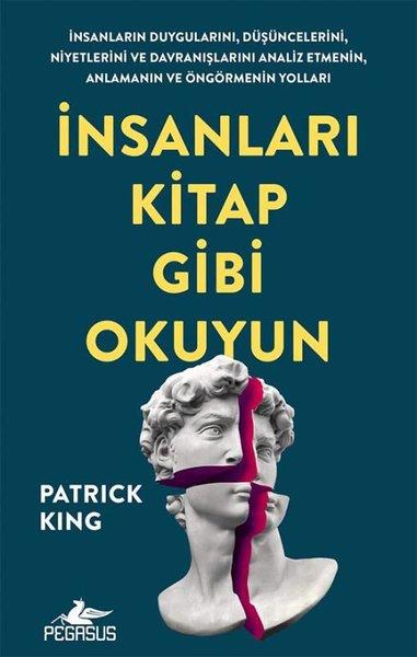 İnsanları Kitap Gibi Okuyun | Pegasus (İnce Kapak) - Resim 1